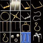  Hook/Pins/Clips for chandelier
