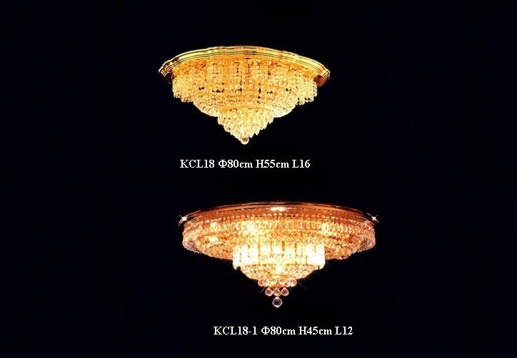 Pendant lighting-(KCL18)