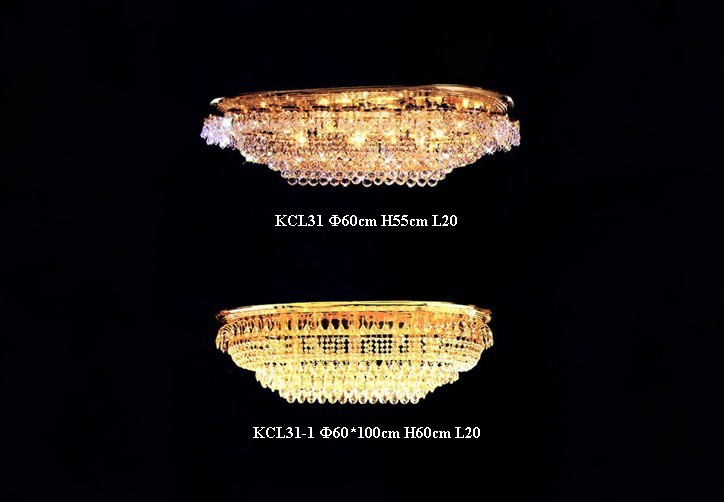 Lamps chandeliers-(KCL31)