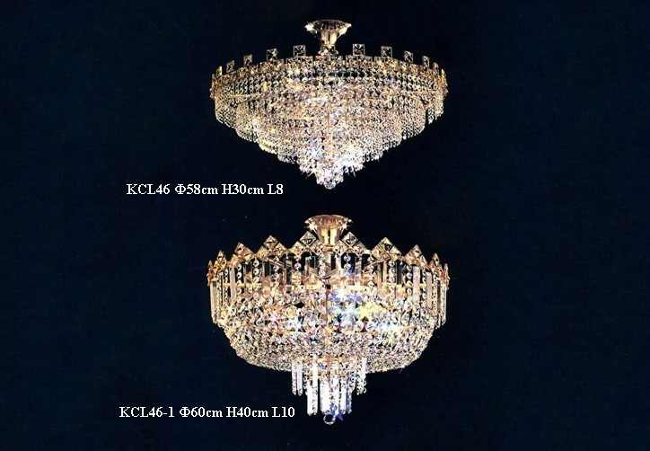 Mini chandeliers-(KCL46)