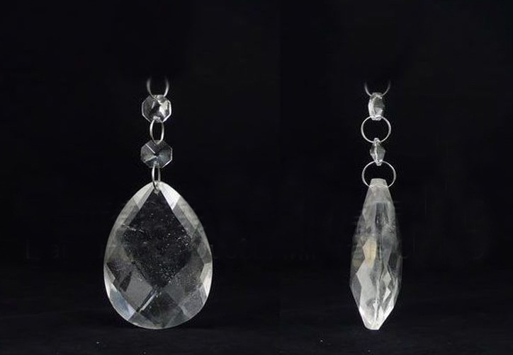 Natural stone crystal-(41)