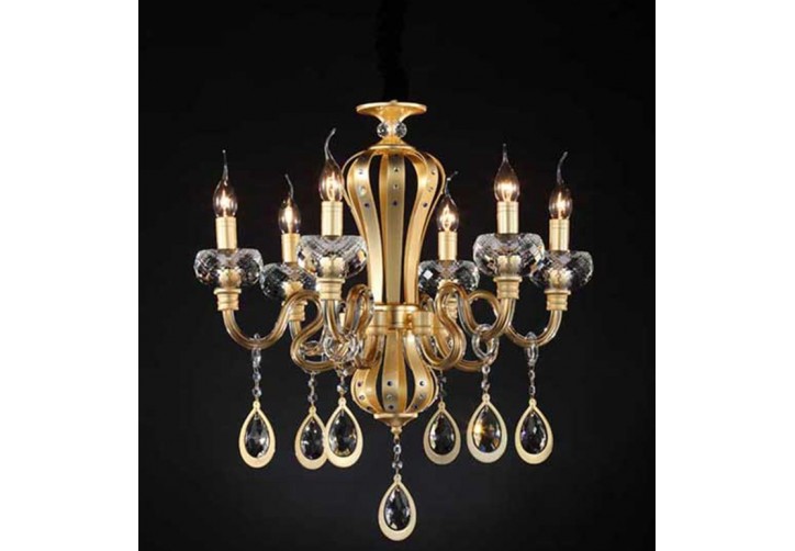 Arm chandelier lighting-(CA21)