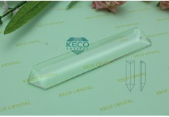sharp crystal prism for chandelier-(KC083)