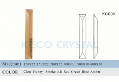 K9 glass prisms for crystal chandelier-(KC609)