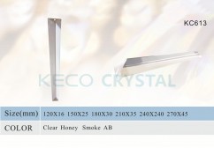 K9 crystal prisms for chandelier-(KC613)