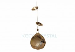 crystal ball string with bead