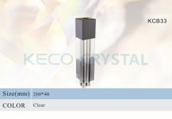 chandelier crystal parts-(KCB33)