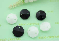 crystal for chandelier, Octagon crystal-(KC1051)