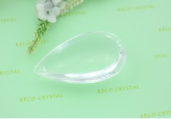 crystal drop, chandelier parts-(KC017) 