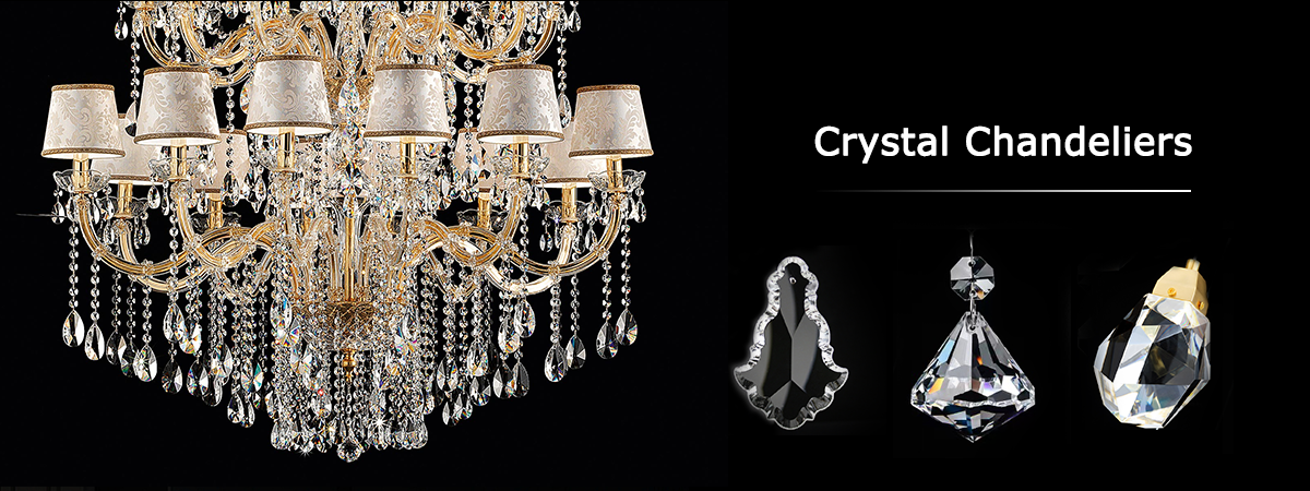 crystal chandelier