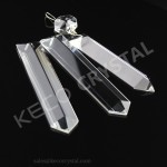 K9 Crystal spike prisms (12)