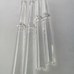 chandelier glass rod
