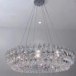 modern crystal chandelier-2