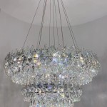 modern crystal chandelier-3