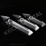 Chandelier crystal prism