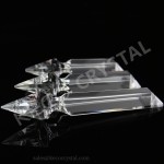 Chandelier crystal prism