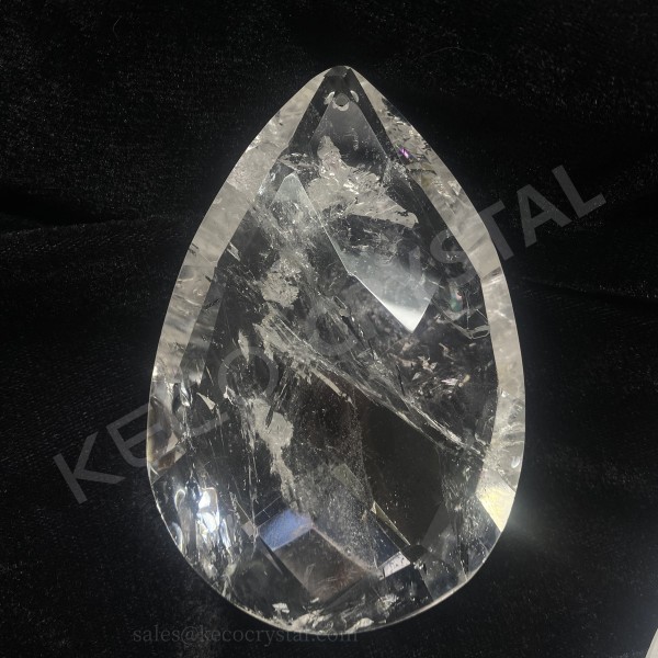 rock crystal drop