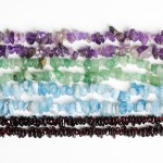 Natural Chip Stone Beads