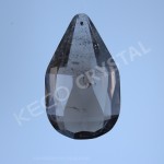 Rock Crystal Pendant