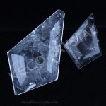 rock crystal chandelier drops