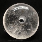 rock crystal center piece