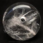 rock crystal center piece