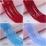 RRondelle glass beads