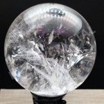 Rock Crystal Ball