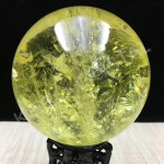 Rock Crystal Ball