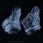 Rock Crystal Pendalogues