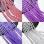 smooth glass beads